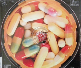 The Inside of the CD-Case of "Relapse".