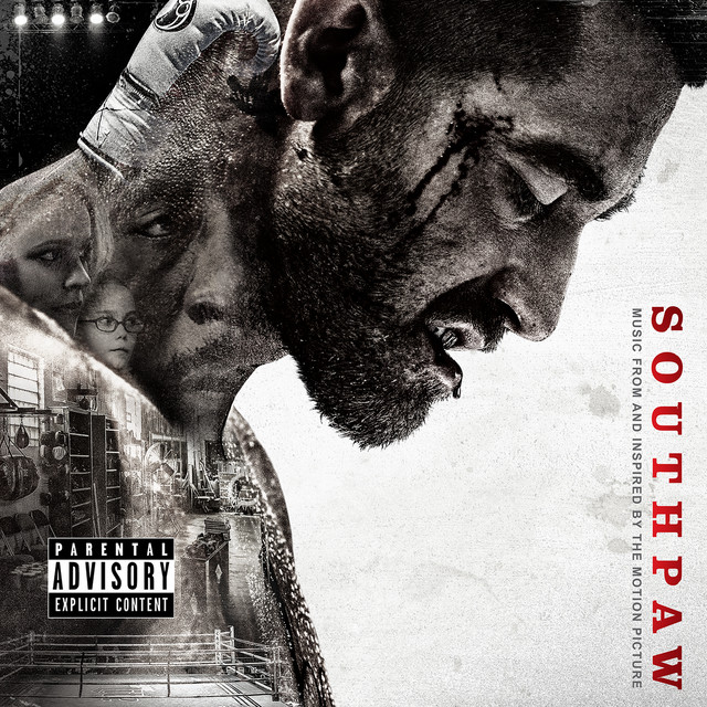 Cover of "Southpaw"